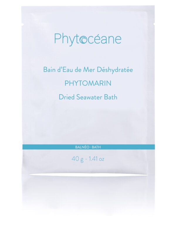 Phytoceane - Bain d'Eau de Mer Déshydratée PHYTOMARIN - Bagno di Acqua di Mare Disidratata