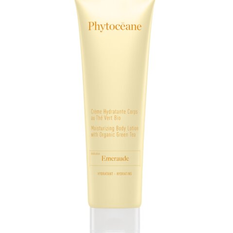 Phytoceane - Crème Hydratante Corps au Thé Vert Bio - Crema Idratante Corpo al Tè Verde Bio