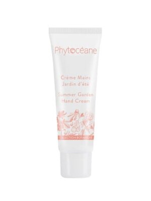 Phytoceane - Crème Mains Jardin d’été Senteur Figue & Bergamote - Crema Mani Giardino d’Estate Fragranza Fico & Bergamotto