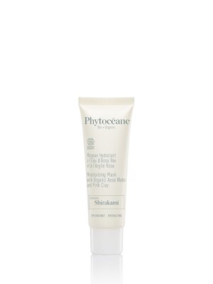 Phytoceane - Masque Hydratant à l’Eau d’Aosa Bio et à l’Argile Rose - Maschera Idratante Bio con Acqua d’Aosa Bio e Argilla Rosa