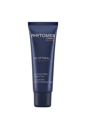 Phytomer - AGE OPTIMAL - Soin Lissant Rides Visage et Yeux - Crema Levigante Rughe Viso e  Occhi