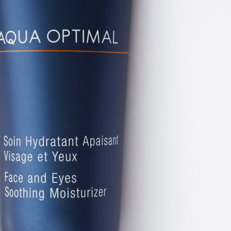 Phytomer - AQUA OPTIMAL - Soin Hydratant Apaisant Visage et Yeux - Crema Idratante Lenitiva Viso e Occchi