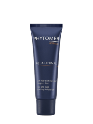 Phytomer - AQUA OPTIMAL - Soin Hydratant Apaisant Visage et Yeux - Crema Idratante Lenitiva Viso e Occchi