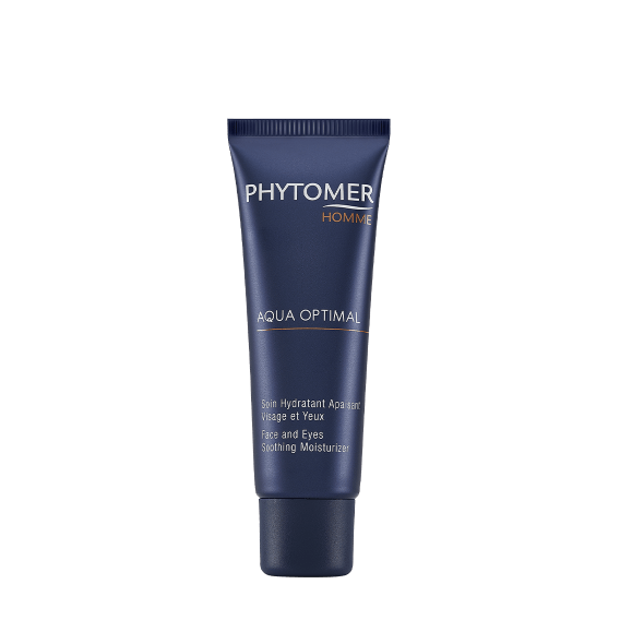 Phytomer - AQUA OPTIMAL - Soin Hydratant Apaisant Visage et Yeux - Crema Idratante Lenitiva Viso e Occchi