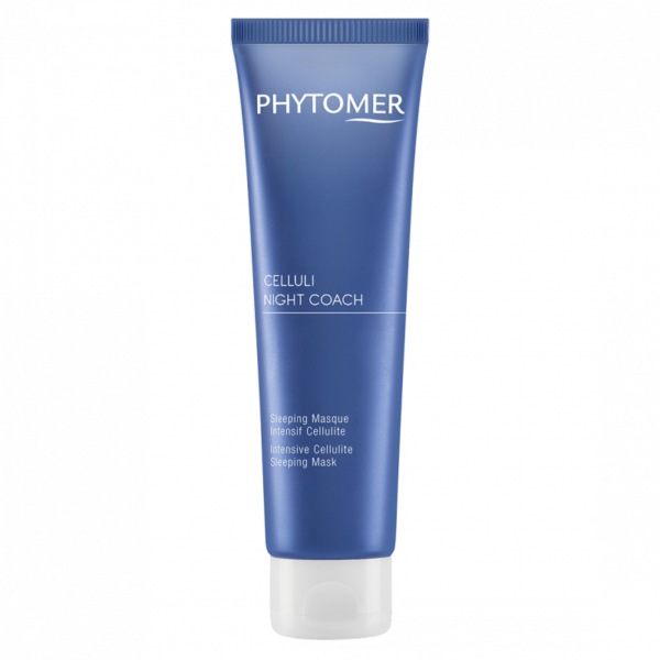 Phytomer - CELLULI NIGHT COACH - Sleeping Masque Intensif Cellulite - Maschera Intensiva Cellulite Notte