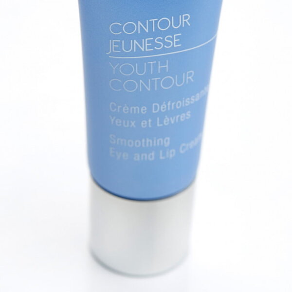 Phytomer - CONTOUR JEUNESSE - Crème Défroissante Yeux et Lèvres - Crema Levigante Occhi e Labbra