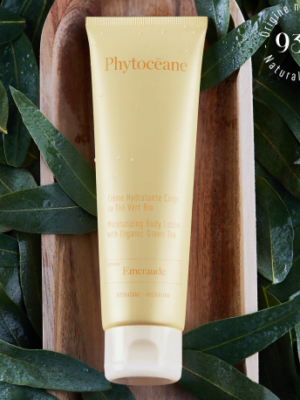 Phytoceane - Crema Idratante Corpo Al Tè Verde Bio