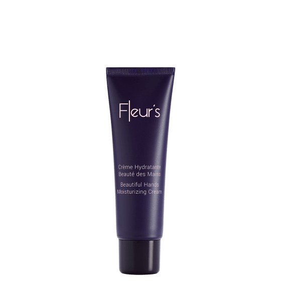 Fleur's - Crème Hydratante Beauté des Mains - Crema Idratante Bellezza delle Man