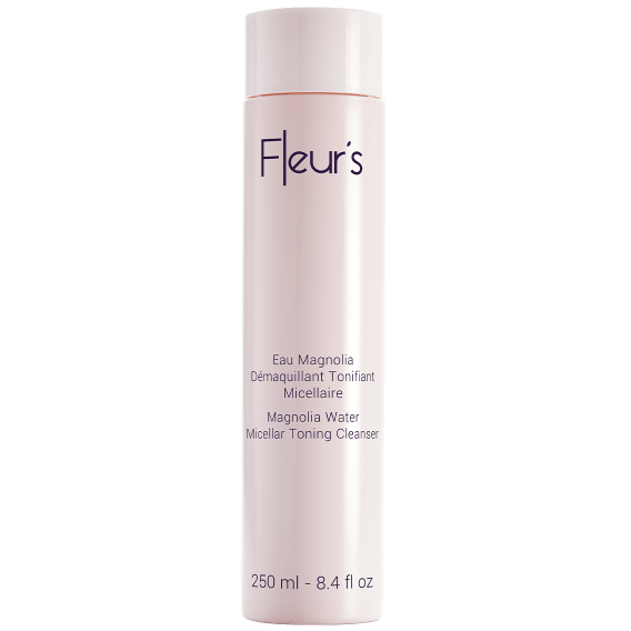 Fleur's - Eau Magnolia Démaquillant Tonifiant Micellaire - Struccante Tonificante Micellare