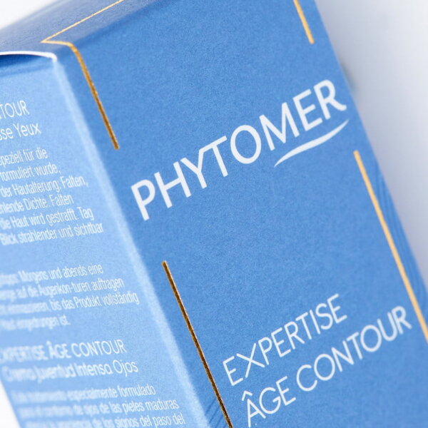 Phytomer - EXPERTISE ÂGE CONTOUR -Crème Intense Jeunesse Yeux - Crema Intensa Giovinezza Occhi