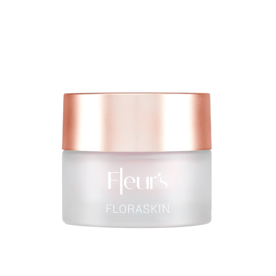 Fleur's - FLORASKIN Crème Repulpante Jeunesse  - Crema Rimpolpante Giovinezza