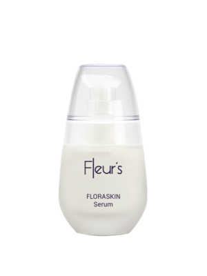 Fleur's - FLORASKIN Sérum Éclosion de Peau - Siero Pelle Ravvivata