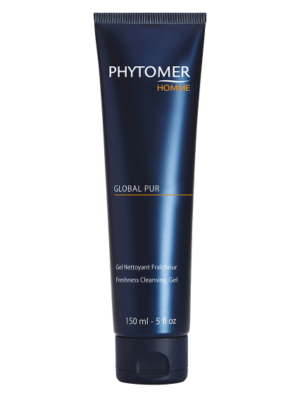 Phytomer - GLOBAL PUR - Gel Nettoyant Fraicheur - Gel Detergente Freschezza