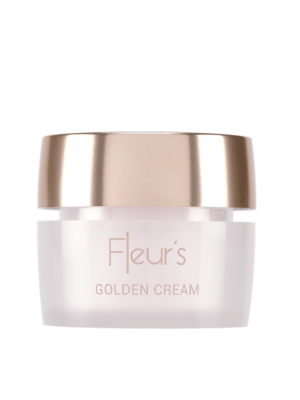 Fleur's - GOLDEN CREAM Crème Jeunesse Lumière - Crema Anti-età Illuminante