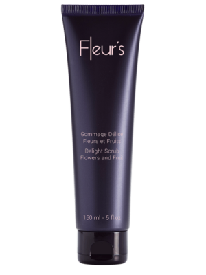 Fleur's - Gommage Délice Fleurs et Fruits - Esfoliante Delicato Fiori e Frutti Corpo