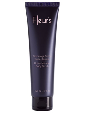 Fleur's - Gommage Corps Rose-Jasmin - Esfoliante Corpo Rosa-Gelsomino