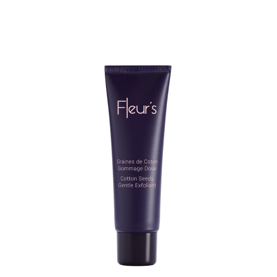 Fleur's - Graines de Coton  Gommage - Doux Esfoliante Delicato Viso