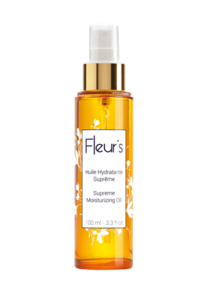 Fleur's - Huile Hydratante Suprême Visage, Corps, Cheveux - Olio Idratante Suprême Viso, Corpo, Capelli