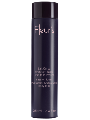 Fleur's - Lait Corps Hydratant Nacré Fleur de la Passion - Latte Corpo Idratante Perlato Fiore della Passione