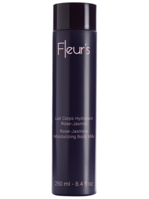 Fleur's - Lait Corps Hydratant Rose-Jasmin - Latte Idratante Corpo Rosa-Gelsomino