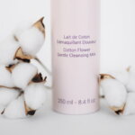 Fleur's - Lait de Coton Démaquillant Douceur - Latte Detergente Delicato Viso