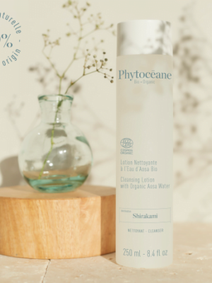 Phytoceane - Lozione Detergente All'Acqua D'Aosa Bio