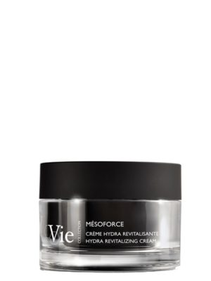 Vie Collection - MÉSOFORCE - Crème Hydratante Revitalisante - Crema Idratante Rivitalizzante