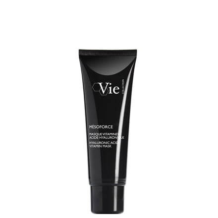 Vie Collection - MÉSOFORCE - Masque Vitamines Acide Hyaluronique - Maschera Vitamine e Acido Ialuronico