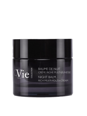 Vie Collection - BAUME DE NUIT - Crème Riche Multi-Jeunesse - Crema Ricca Multi-Giovinezza