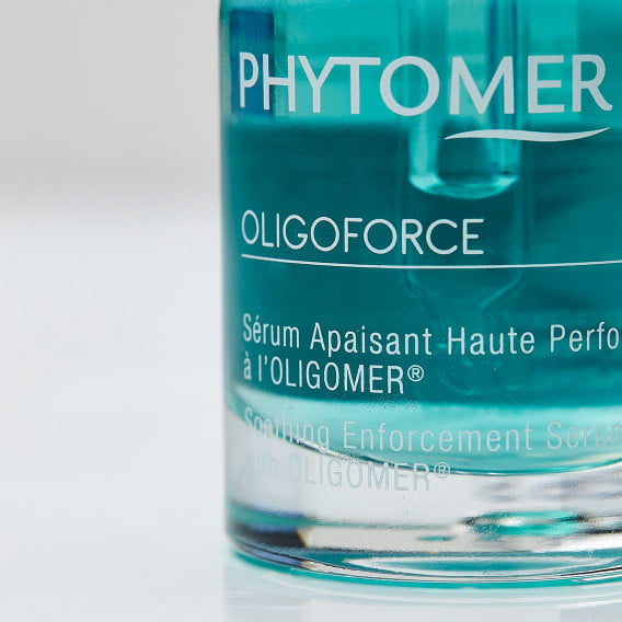 Phytomer - OLIGOFORCE - Sérum Apaisant Haute Performance - Siero Lenitivo Alta Performance all’OLIGOMER®