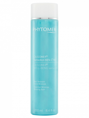 Phytomer - OLIGOMER® Sensation BIEN-ÊTRE - Bain Relaxant Force Minérale - Bagnoschiuma Rilassante Forza Minerale