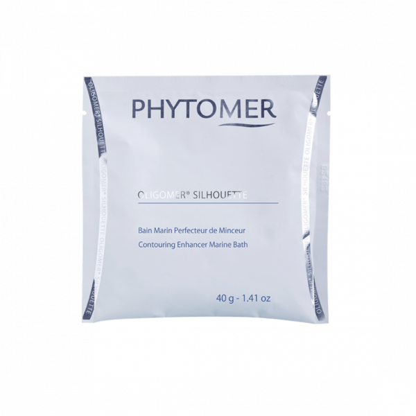 Phytomer - OLIGOMER® SILHOUETTE - Bain Marin Perfecteur de Minceur - Bagno Marino Attivatore di Snellezza