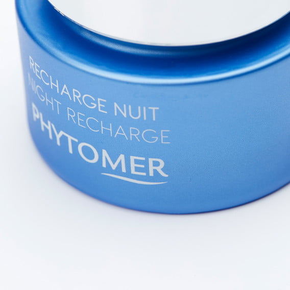 Phytomer - RECHARGE NUIT - Crème Renfort Jeunesse - Crema Rinnovatrice Notte Protezione Giovinezza