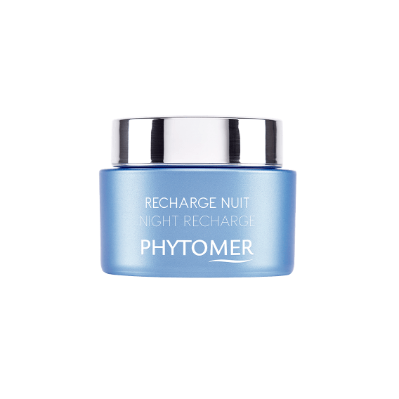 Phytomer - RECHARGE NUIT - Crème Renfort Jeunesse - Crema Rinnovatrice Notte Protezione Giovinezza