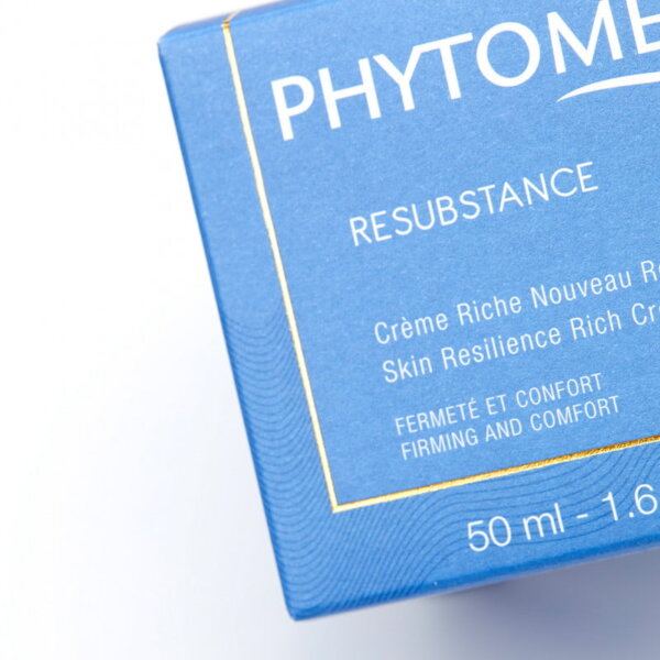 Phytomer - RESUBSTANCE - Crème Riche Nouveau Rebond - Crema Ricca Ridensificante