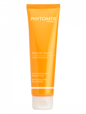 Phytomer - RÉSULTAT SOLEIL - Crema Autoabbronzante per Viso e Corpo