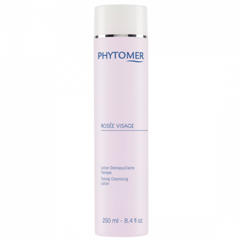 Phytomer - ROSÉE VISAGE - Lotion Démaquillante Tonique - Lozione Struccante Tonica