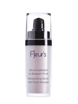 Fleur's - Sérum Hydratant au Bouquet Floral - Siero Idratante Viso al Bouquet Di Fiori