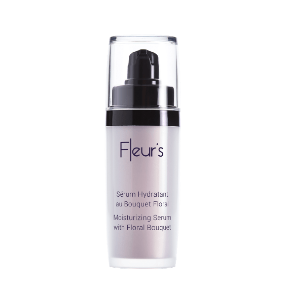 Fleur's - Sérum Hydratant au Bouquet Floral - Siero Idratante Viso al Bouquet Di Fiori