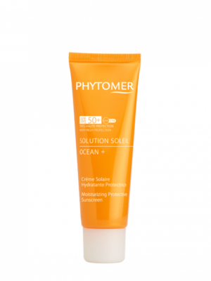 Phytomer - SOLUTION SOLEIL OCÉAN+ - Crema Solare Idratante Protettrice SPF 50+