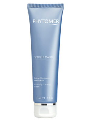 Phytomer - SOUFFLE MARIN - Crème Moussante Nettoyante - Crema Mousse Detergente