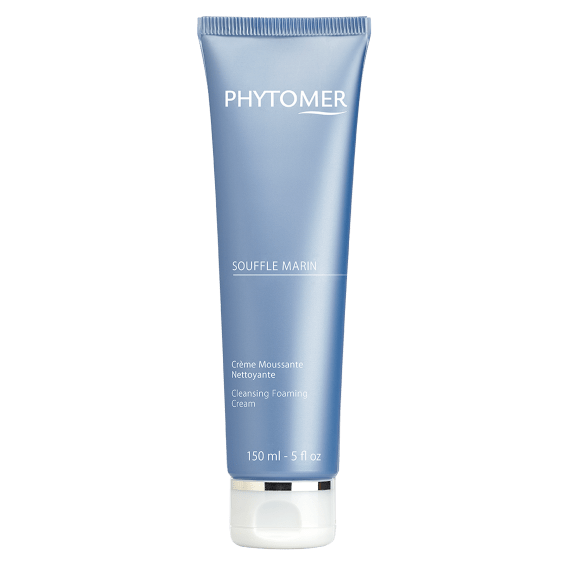 Phytomer - SOUFFLE MARIN - Crème Moussante Nettoyante - Crema Mousse Detergente