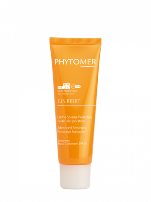 Phytomer - SUN RESET - Crema Solare Protettiva Alta Rigenerazione SPF50