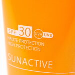 Phytomer - SUNACTIVE - Crema Solare Protettiva Anti-macchie e Anti-age SPF30