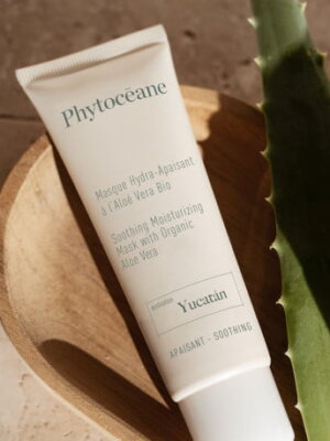 Phytoceane - Maschera Idra-Lenitiva all'Aloe Vera Bio