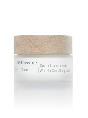 Phytoceane - Crème Lissante Rides à la Criste Marine Bio - Crema Levigante Rughe al Critmo Marino Bio