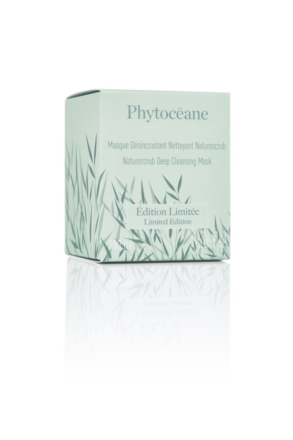 Phytoceane - Naturoscrub Masque Nettoyant Désincrustant - Maschera Detergente Pulizia Profonda