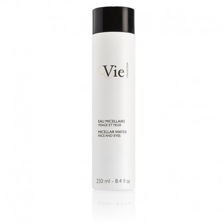 Vie Collection -  Eau Micellaire Visage & Yeux - Acqua Micellare Viso e Occhi