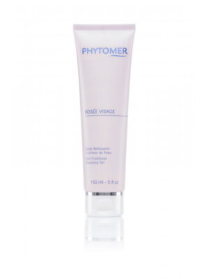 Phytomer - Rosée Visage - Gelée Demaquillante Fraicheur de Peau - Gel Detergente Pelle Fresca