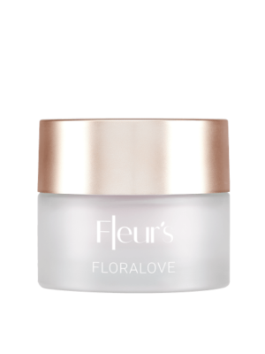 Fleur's - FLORALOVE Crème Florale Vitaminée - Crema Floreale Vitaminica